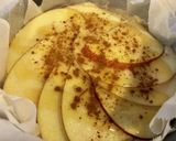 すりおろしりんごのシナモンケーキ作り方3写真