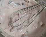 苺のレアチーズケーキ♡作り方5写真