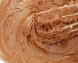 ハートの濃厚チョコレートケーキ作り方3写真