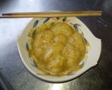 ピスタチオだれのからみ餅作り方6写真