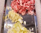♡ 豚バラと牡蠣と豆腐で麻婆牡蠣 ♡作り方4写真