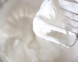 ハートの濃厚チョコレートケーキ作り方5写真