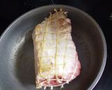 煮豚(チャーシュー)丼作り方3写真