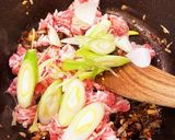 ♡ 豚バラと牡蠣と豆腐で麻婆牡蠣 ♡作り方7写真