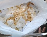超かんたん！HMでズボラにスコーン！作り方1写真