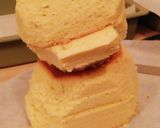禰豆子(鬼滅の刃)ケーキ作り方2写真