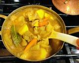 カレー粉で作る　自家製本格スパイスカレー作り方6写真