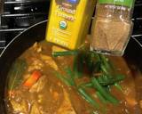 カレー粉で作る　自家製本格スパイスカレー作り方7写真