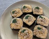 ランチに!豚キムチキンパ(韓国風海苔巻)作り方10写真