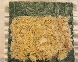 ランチに!豚キムチキンパ(韓国風海苔巻)作り方8写真