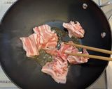ランチに!豚キムチキンパ(韓国風海苔巻)作り方6写真