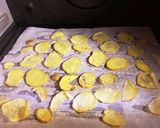 ずぼらでも簡単！レンジでポテトチップス作り方3写真