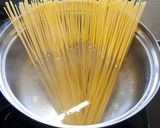 モンテベッロのドライトマトのパスタ作り方5写真