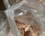鶏肉の下処理作り方3写真