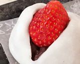 やわやわ♡苺大福作り方6写真