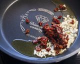 モンテベッロのドライトマトのパスタ作り方7写真