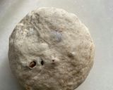 カンパーニュ（くるみ&ドライフルーツ）作り方7写真