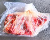 牛肉と大根の柚子塩ラーメン作り方2写真