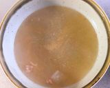 牛肉と大根の柚子塩ラーメン作り方13写真