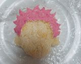 呪術廻戦 両面宿儺キャラ弁 すくな作り方3写真