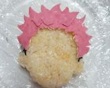 呪術廻戦 両面宿儺キャラ弁 すくな作り方5写真