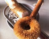 自然薯のすり方作り方1写真