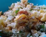 紀文の糖質０麺でご飯もどき♥作り方6写真