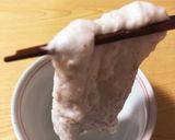 自然薯のすり方作り方4写真