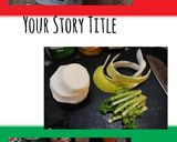 焼き大根(ペペロンチーノ風味)作り方4写真