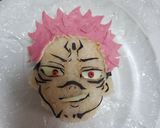 呪術廻戦 両面宿儺キャラ弁 すくな作り方10写真