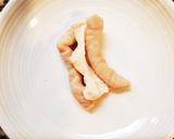 まぜて炒めるだけ!簡単豚もつ野菜炒め作り方1写真