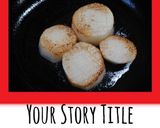 焼き大根(ペペロンチーノ風味)作り方6写真
