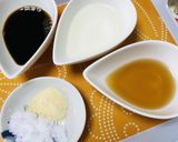 柿酢大豆～甘旨中華編～作り方2写真