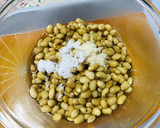 柿酢大豆～甘旨中華編～作り方5写真