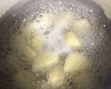 じゃがたらこマヨ作り方1写真
