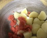 じゃがたらこマヨ作り方2写真