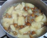 なめこ・長いものとろとろお味噌汁!作り方4写真