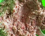 中華風あんかけロール白菜作り方2写真