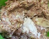 中華風あんかけロール白菜作り方3写真