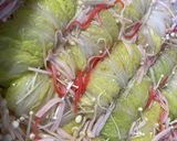 中華風あんかけロール白菜作り方12写真