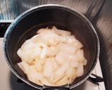 簡単☆豚丼作り方1写真