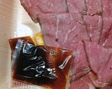 ポテトとローストビーフのサラダ作り方3写真