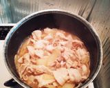 簡単☆豚丼作り方2写真