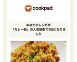 残りご飯とカレー粉で絶品簡単カレーピラフ作り方8写真