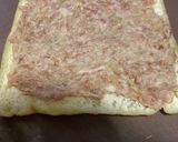 余った肉だね餡で！油揚げロール作り方2写真