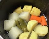 【離乳食】炊飯器で野菜調理(初期〜)作り方5写真
