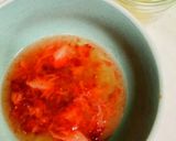 糖質オフ☆苺マシュマロ♪作り方3写真