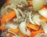 【追い調味料】でごはんが進む肉じゃが♫作り方1写真