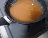 さばの味噌だれがけ（圧力鍋使用）作り方3写真