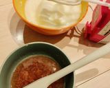 糖質オフ☆苺マシュマロ♪作り方5写真